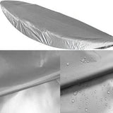 ZANLURE,Silver,Waterproof,Protection,Kayak,Canoe,Storage,Cover