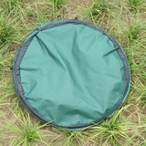 IPRee,Portable,Folding,Water,Bucket,Outdoor,Washing,Cleaning,Barrel,Camping,Travel,Storage,Barrel,Garbage