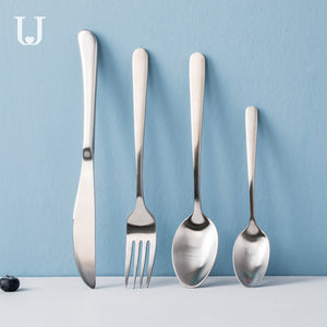 Jordan,Stainless,Steel,Flatware,Dinnerware,Spoon