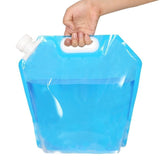 Portabl,Foldable,Water,Collapsible,Water,Cooking,Picnic,Water,Container,Carrier,Water,Container