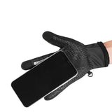 ROCKBROS,Touch,Screen,Gloves,Windproof,Cycling,Riding,Bicycle,Winter,Gloves