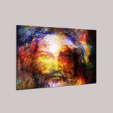 Miico,Painted,Paintings,Jesus,Portrait,Decoration