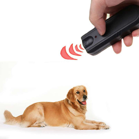 Garden,Ultrasonic,Animal,Repeller,Training,Device,Barking,Trainer