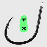 ZANLURE,Japanese,Carbon,Steel,Fishing,Hooks,Elasticity,Fishing,Tackle