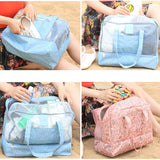 Honana,Depart,Travel,Waterproof,Swimming,Beach,Organizer,Storage