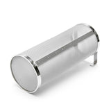 100x250mm,Filter,Stainless,Steel,Strainer,Pellet