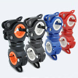 BIKIGHT,Angle,Rotation,Flashlight,Mount,Holder,Multifunction,Light,Stand,Fixing,Stand