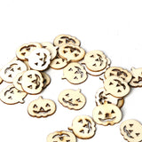 Loskii,JM01543,150PCS,Blank,Halloween,Party,Skull,Pumpkin,Spider,Halloween,Decorations