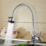 Kitchen,Bathroom,Spout,Faucet,Rotate,Sprayer,Water,Mixer