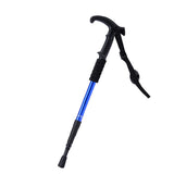 Sections,Outdoor,Sports,Folding,Trekking,Hiking,Climbing,Stick,Elderly,Crutches