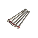 18Pcs,Dental,Stainless,Mandrels,Holder,Tools,Polishing,Shank,Mandrel,2.35mm