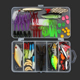 ZANLURE,Polypropylene,Fishing,Multifunctional,Lures,Fishing,Tackle