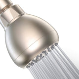 Pressure,Shower,Brushed,Nickel,Shower,Adjustable,Metal,Swivel,Joint,Filter