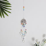 Hanging,Catcher,Crystal,Rainbow,Pendant,Window,Decoration