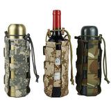 Outdoor,Tactical,Military,Camping,Water,Bottle,Kettle,Holder