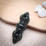 Chinese,Natural,Hetian,Hetian,Pendant,Buddhist,Pendant