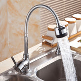 Kitchen,Bathroom,Spout,Faucet,Rotate,Sprayer,Water,Mixer