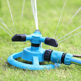 Garden,Sprinkler,Rotating,Adjustable,Nozzle,Watering,System