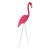 Flamingos,Plastic,Garden,Decorations,Ornaments,Retro,Statue