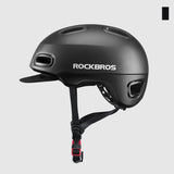 ROCKBROS,Cycling,Helmet,Shockproof,Safety,Breathable,Helmet,FLIDO,JANOBIKE,Electric