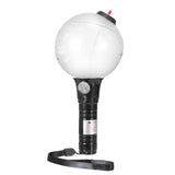 Bangtan,Light,Stick,Lightstick,White,Fluorescent,Light