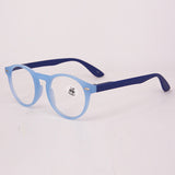 Unisex,Light,Round,Retro,Reading,Glasses,Fashion,Clear,Eyeglasses