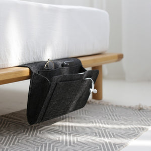 Original,design,Nordic,simple,bedside,hanging,remote,control,bedroom,bedroom,finishing,storage