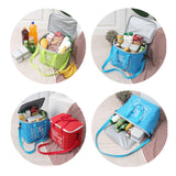 Outdoor,Portable,Insulated,Thermal,Cooler,Picnic,Lunch,Container,Pouch