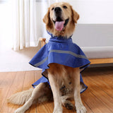 Transparent,Raincoat,Outdoor,Jacket,Puppy,Clothes,Waterproof