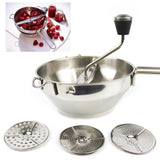 Infant,Manual,Vegetable,Fruits,Grinder,Blender,Masher,Vegetable,Cutter