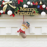 Christmas,Stocking,Classic,Stockings,Santa,Snowman,Reindeer,Character,Socks,Family,Holiday,Christmas,Party,Decor