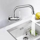 Degree,Rotation,Single,Faucet,Brass,Kitchen,Faucet