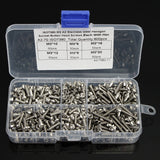 600Pcs,Stainless,Steel,Socket,Allen,Assorment