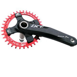 SNAIL,Ddisc,Chainring,Bicycle,Crankset,104MM,Chainwheel,Positive