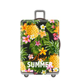 Summer,Elastic,Dustproof,Travel,Luggage,Cover,Suitcase,Protective,Sleeve