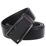 Men's,Leather,Business,Automatic,Buckle,Explosion,Models