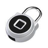 Elinksmart,Metal,Smart,Electric,Fingerprint,Padlock,Battery,Luggage,Cabinet,Drawer