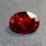 13.89ct,Pigeon,Blood,Unheated,12X16mm,Diamond,Loose,Decorations