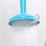 Plastic,Adjustable,Water,Saving,Bathroom,Water,Splash,Shower