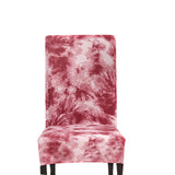 Stretch,Chair,Cover,Dyeing,Spray,Style,Decorations