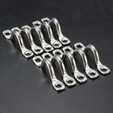 10Pcs,Stainless,Steel,Marine,Canopy,Bimini,Strap