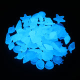 80Pcs,Luminous,Artificial,Stone,Aquarium,Decorations,Accessories,Marine,Animals,Ornament