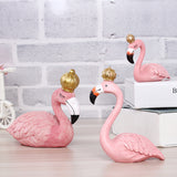 Resin,Flamingo,Ornament,Garland,Decorations,Decor,Wedding