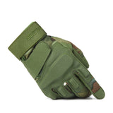 SOLDIER,PB124,Tactical,Finger,Glove,Breathable,Resistant,Gloves,Cycling,Riding,Outdoor,Hunting,Sports