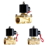 Electric,Solenoid,Valve,Pneumatic,Valve,Water,Brass,Valve,Valves