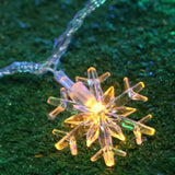 KCASA,Gardening,40LED,String,Light,Shape,Holiday,Garden,Party,Wedding,Decoration