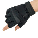 1Pair,Tactical,Glove,Finger,Gloves,Resistant,Gloves,Cycling,Camping