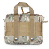 FAITH,Outdooor,Camping,Tactical,Molle,Hunting,Camouflage,Pouch,Multifunctions,Wasit