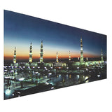 Print,Masjid,Mosque,Islamic,Muslim,Canvas,Paintings,Picture,Decor