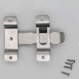 Thickened,Stainless,Steel,Slide,Latch,Safety,Buckle